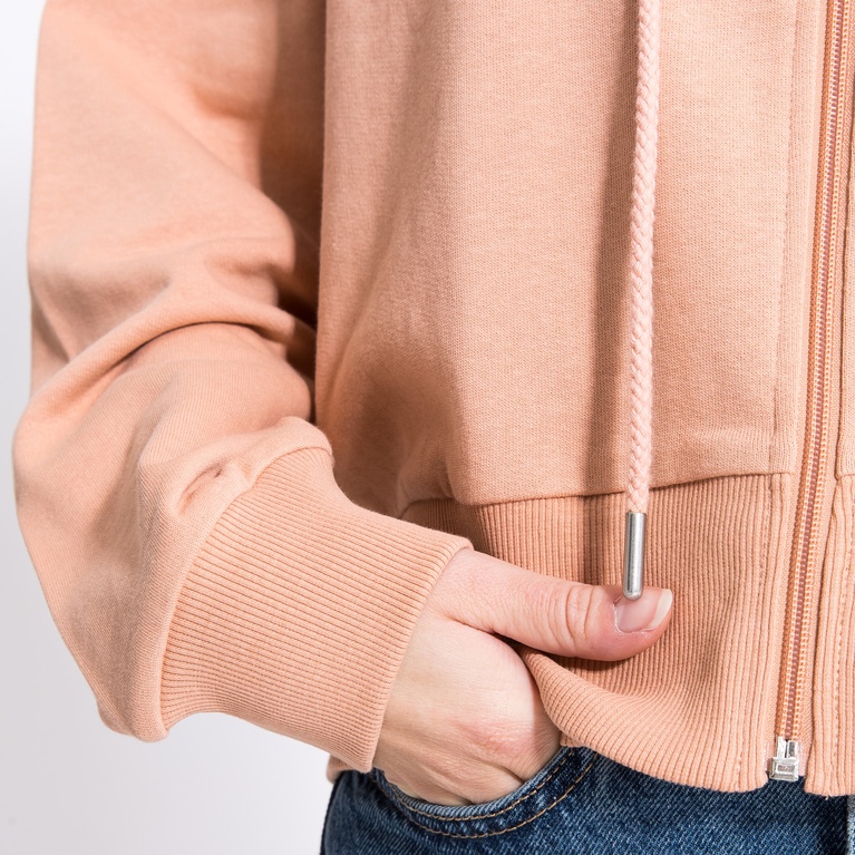 zip-hood "Jasmine" zip-hood "Jasmine"